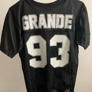BANG BANG Ariana Grande Jersey